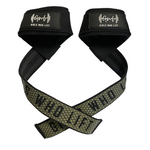 GWL Weight Lifting Straps (NEW DESIGN!)
