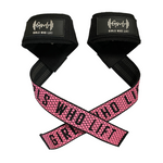 GWL Weight Lifting Straps (NEW DESIGN!)