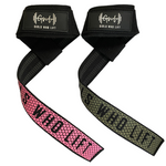 GWL Weight Lifting Straps (NEW DESIGN!)