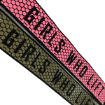 GWL Weight Lifting Straps (NEW DESIGN!)