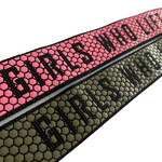 GWL Weight Lifting Straps (NEW DESIGN!)