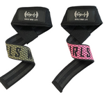 GWL Weight Lifting Straps (NEW DESIGN!)