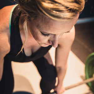 Why Weight...? What's stopping you from starting weight training today?