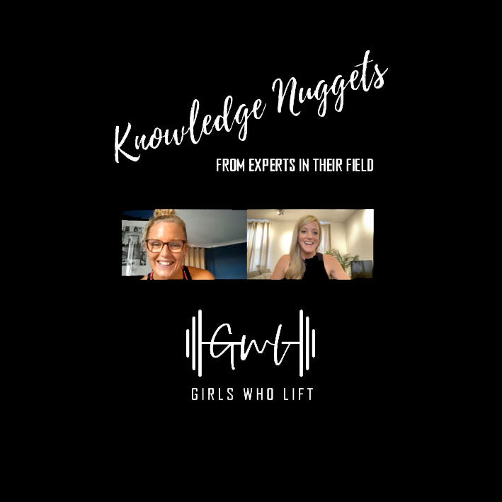 Knowledge Nuggets - Habits to Optimise Your Health & Well Being