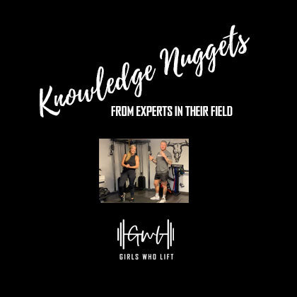 Knowledge Nuggets - Ways to Improve Your Posture