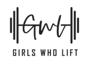 Girls Who Lift - Logo 