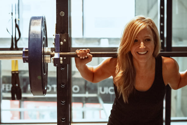 Abi Hardy - Founder of Girls Who Lift 