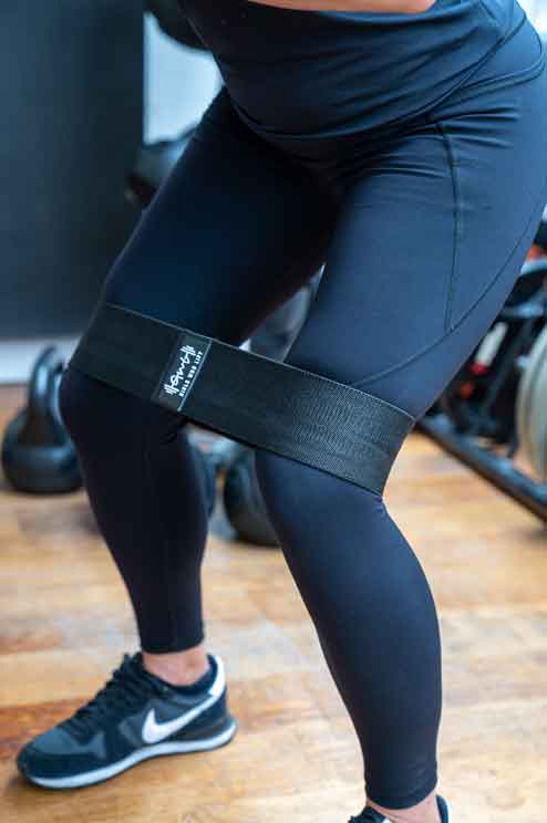 Girls Who Lift Glute Bands - resistance bands / exercise bands to