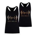 Girls Who Lift Classic Workout Vest