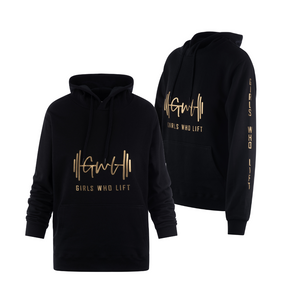 Girls Who Lift Classic Hoodie