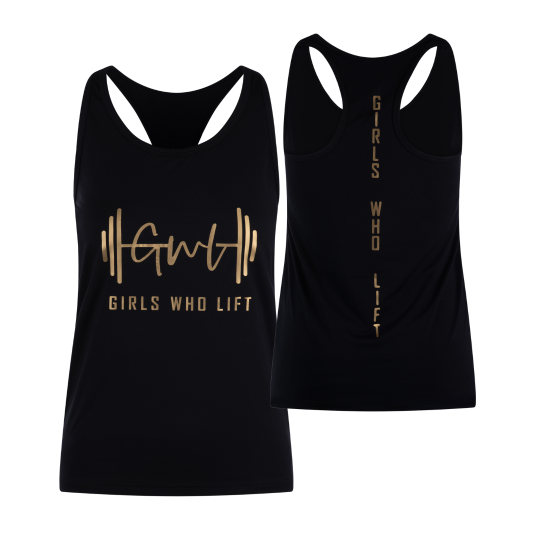 Girls Who Lift Classic Workout Vest