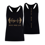 Girls Who Lift Classic Workout Vest