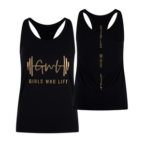 Girls Who Lift Classic Workout Vest