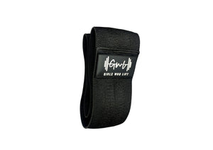 Girls Who Lift glute band / resistance band / exercise band